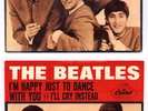 Beatles I'LL CRY INSTEAD Capitol PS 5234 VG++