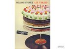 ROLLING STONES LET IT BLEED 1st PRESS MONO