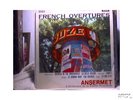 UK Decca sxl 2263 French Overtures Ansermet