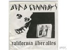 DEAD KENNEDYS California uber Alles 7