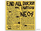 Punk/HC:NEOS -Rare 1st EP