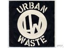 Punk/HC:URBAN WASTE original 7