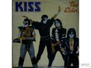 KISS -THE ELDER SUPER RARE LP TURKEY