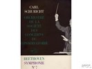 FALP 576 BEETHOVEN 7th / CARL SCHURICHT