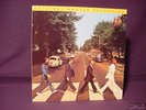 BEATLES Abbey Road MOBILE FIDELITY UNPLAYED