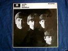WITH THE BEATLES LP UK MONO PARLOPHONE