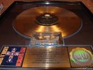 Guns n' Roses Golden Record  Appetite for Des
