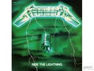 METALLICA FRENCH ORIG. LP RIDE THE LIGHTNING