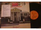 ELVIS PRESLEY -Live Memphis promo banded LP