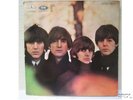 BEATLES FOR SALE - 1st Pressing Stereo N/Res