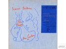 DENISE DUVAL US BOX POULENC/COCTEAU BOOKLET