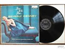 1959 Beverly Kenney BORN TO BE BLUE Lp