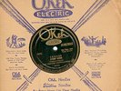 Okeh 8675 CHICAGO FOOTWARMERS E++