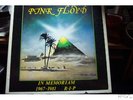 PINK FLOYD IN MEMORIAM 1967-1981 10LP's RARE