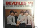 Beatles VI BEST original '65 MONO lp-SEALED 