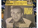 Billy Fury Maybe Tomorrow 1st UK EP  Rare