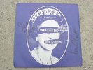 SEX PISTOLS GOD SAVE THE QUEEN FULLY SIGNED