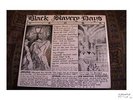 RARE Clappers Black Slavery Days reggae LP