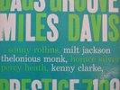 Miles Davis-Bags Groove-Prestige 7109-NYC Lbl