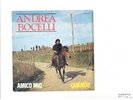 ANDREA BOCELLI ITALY 1st 7''+PS SUPER-RARE 