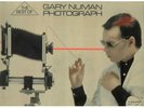 *GARY NUMAN*PHOTOGRAPH LP