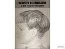 RARE BERNDT EGERBLADH/A BOY FULL OF THOUGHTS