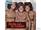 tamla motown MARTHA & THE VANDELLAS EP orig