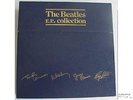The Beatles UK 14 EP 45 BLUE BOX MONO SET