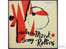 THELONIOUS MONK/SONNY ROLLINS -ORG.PRESTIGE