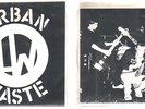 URBAN WASTE - Self Titled - 7
