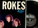 ROKES orig 1st FREAKBEAT GARAGE lp ' 65 