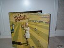 GENESIS Nursery Cryme LP Orig Pink Scroll NM