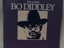 Rare BO DIDDLEY live 2lp I'M A MAN MF lp 1977