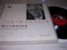 HMV ALP  1286/7 BEETHOVEN NO.9 FURTWANGLER
