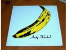VELVET UNDERGROUND W/BANANA STICKER LP