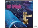 Paul Gonsalves/Tubby Hayes  LP rare Jazz LP