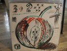 A.R. Penck very rare jazz lp