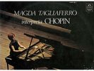 MAGDA TAGLIAFERRO PLAYS CHOPIN 2 LP SET