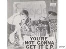 EPICYCLE 1981 Illinois powerpop punk KBD