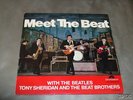 THE BEATLES-MEET THE BEAT-10INCH-ORIGINAL
