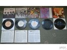 Beatles Xmas/Christmas Flexi Partial Set