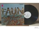 Psych FAUN   W LP Frumious Bandersnatch rel