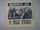 Country Joe & the Fish RAG BABY EP Psych M-