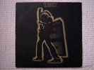 T.REX ELECTRIC WARRIOR LP + POSTER & INNER UK