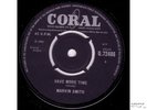 RARE NORTHERN SOUL -  MARVIN SMITH - CORAL