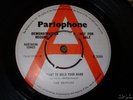 BEATLES I Want To Hold Your Hand 1963 DEMO