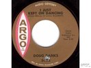 Northern Soul-Doug Banks-Just kept on dancing