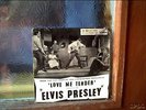LOVE ME TENDER ELVIS PRESLEY HMV EP