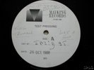 PAUL WELLER/KING TRUMAN RARE TEST PRESS
