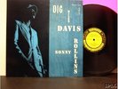 MILES DAVIS-DIG-SONNY ROLLINS LP 7012
